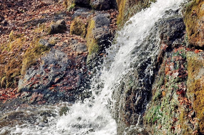 Кравцовские водопады