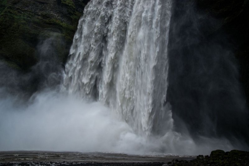 Игуасу водопад 5k