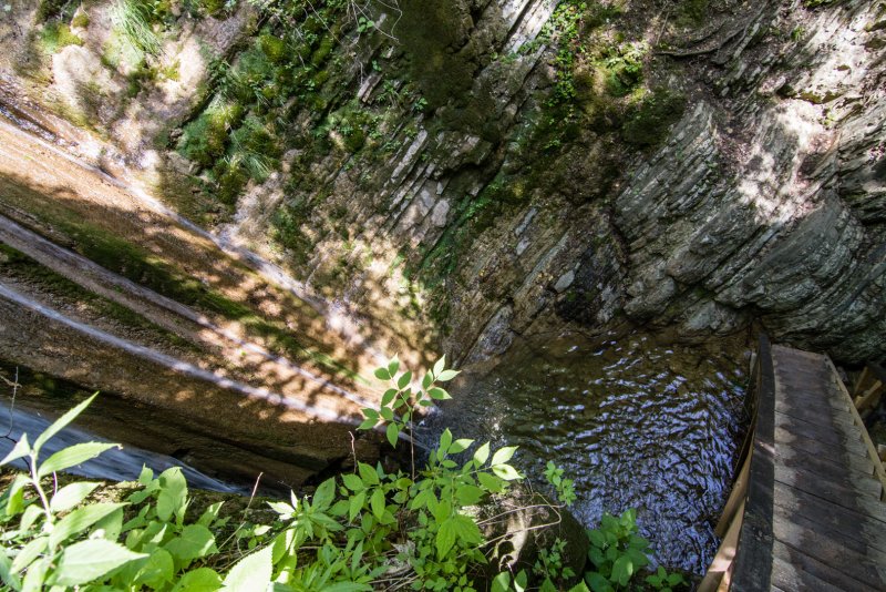 Кабардинка водопады фото
