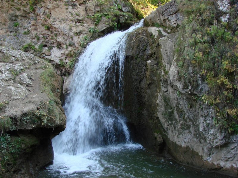 Водопад жемчужный Анапа