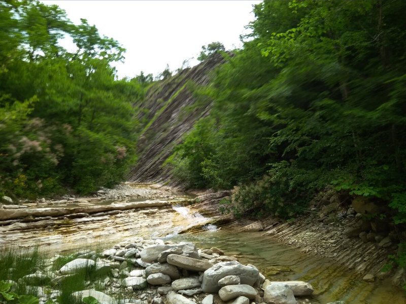 Водопады Куаго Анапа