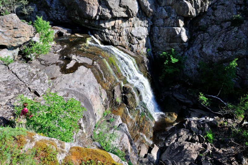 Баймак водопад Гадельша