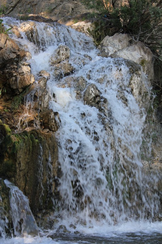 Водопад Белово Искитимский