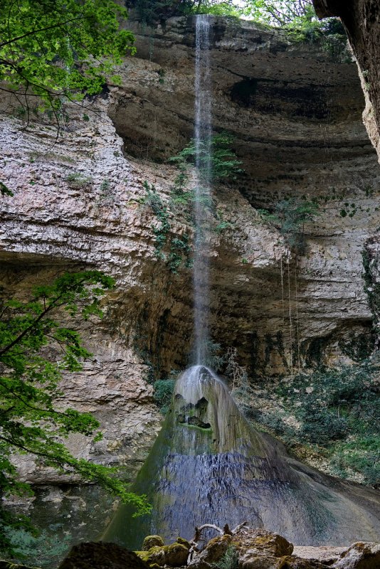 Шакуранский каньон Абхазия