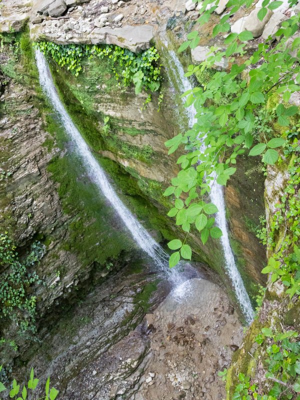 Лазаревское водопад Псыдах