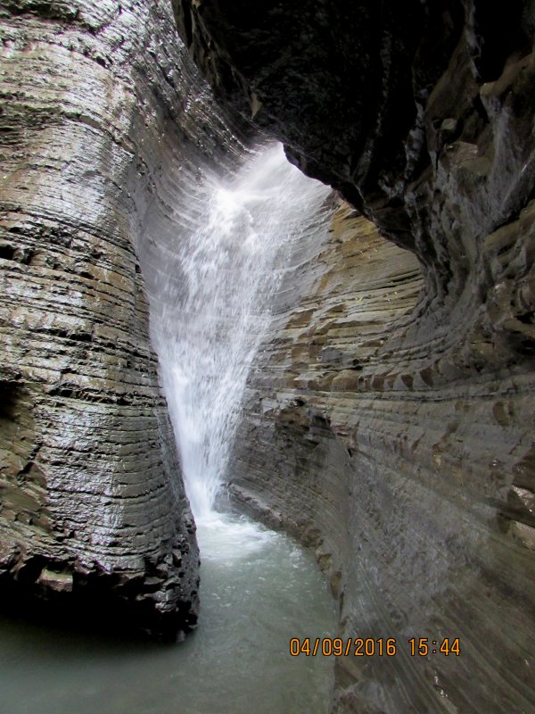 Водопад Пседах Лазаревское