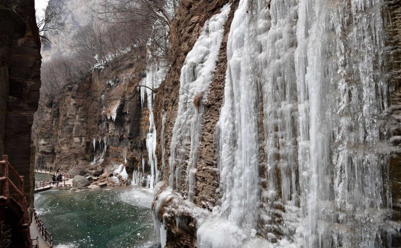 Аршанский водопад