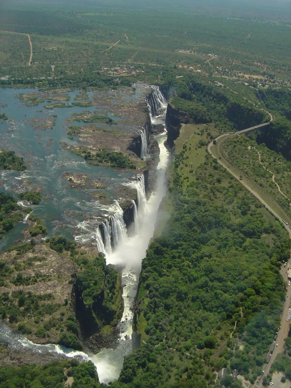 Водопады Ливингстона Конго