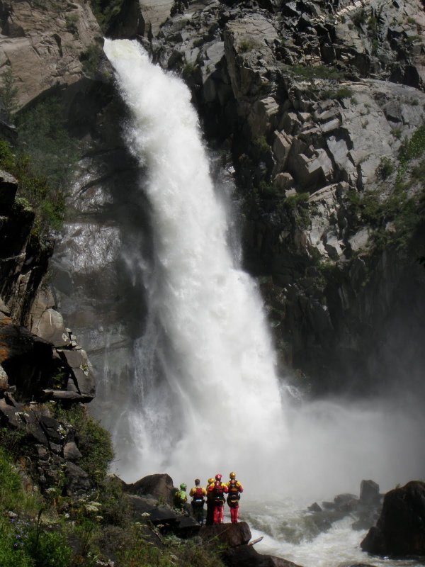 Кату Ярык водопад Куркуре