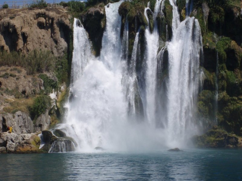 Дюденский водопад