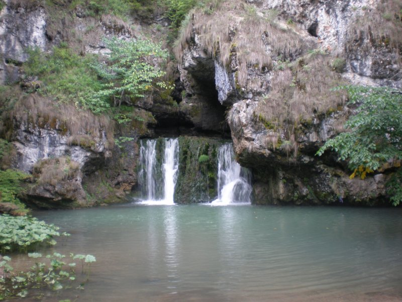 Водопад Атыш Башкирия от Стерлитамака