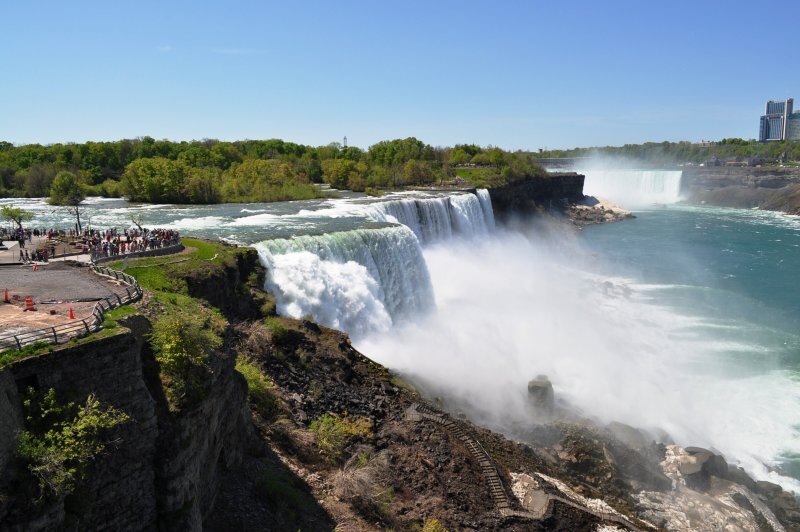 Водопад Niagara
