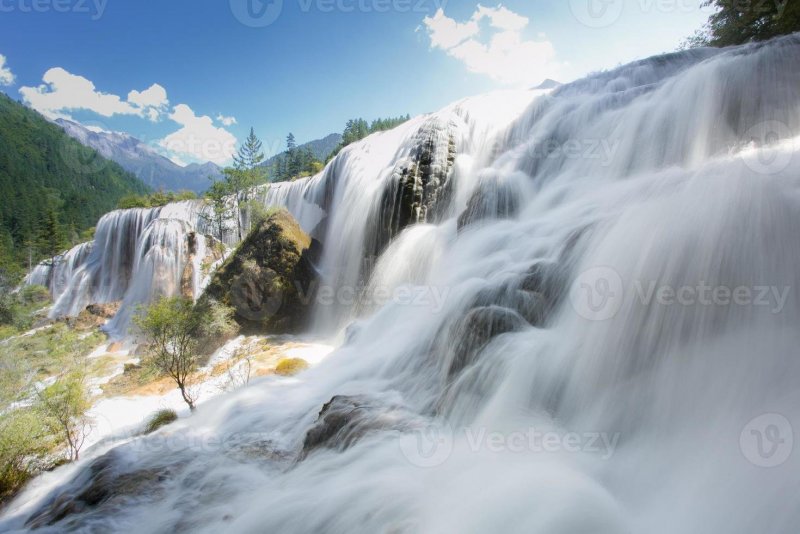 Водопад жемчужный Анапа