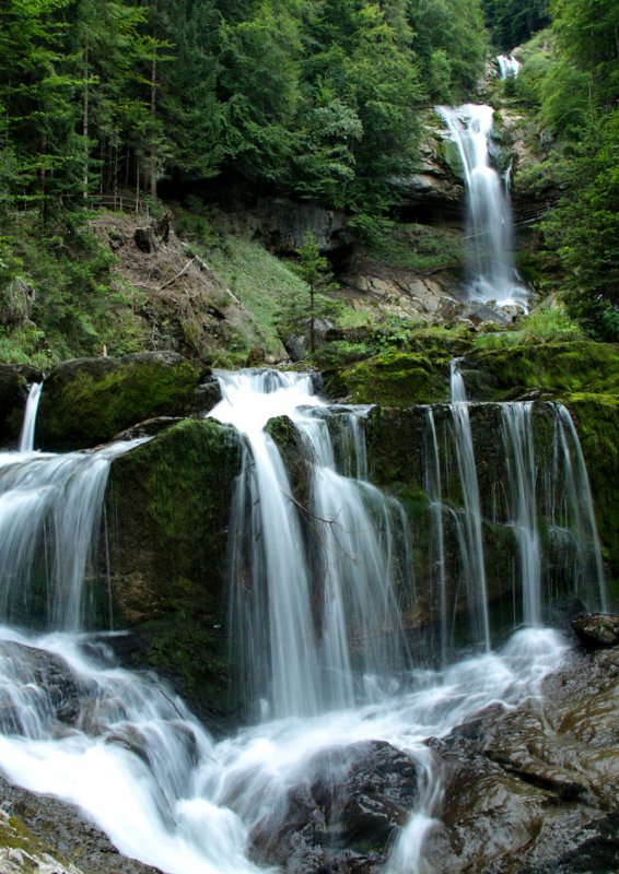 Гисбахский водопад