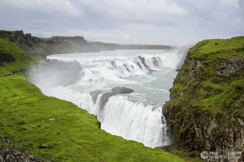 Гидроресурсы Исландии