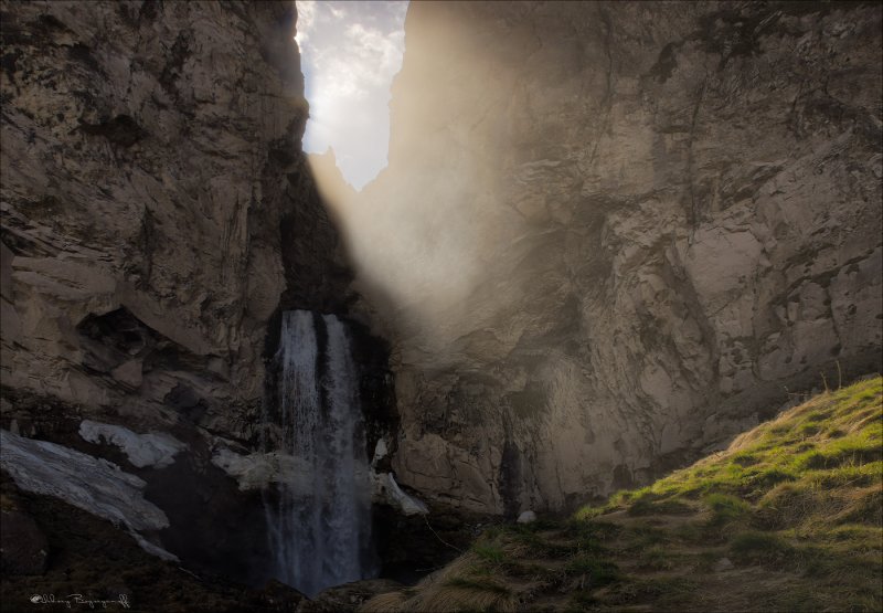 Водопад Шатджатмаз