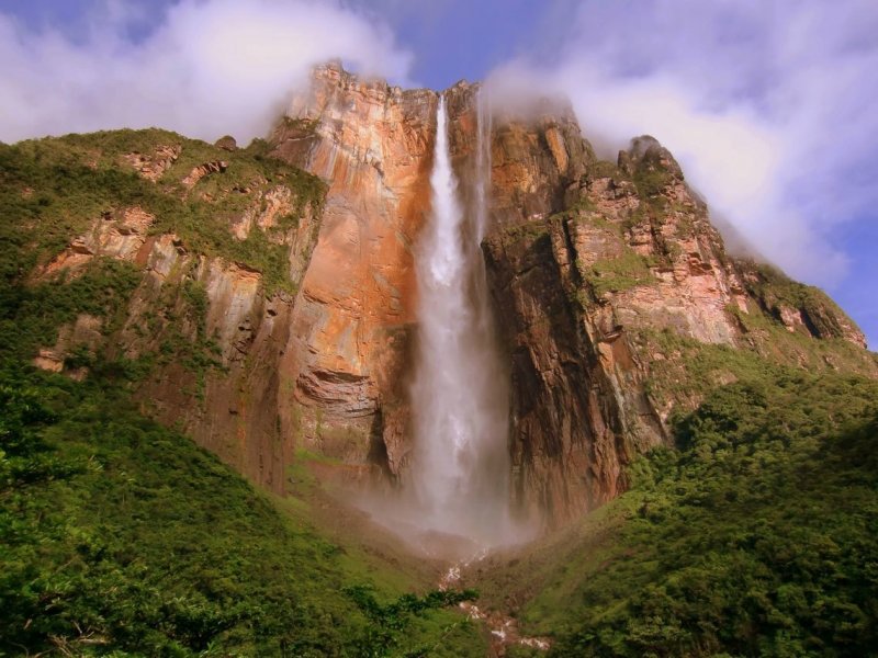 Водопад Нурананг, Таванг, Индия