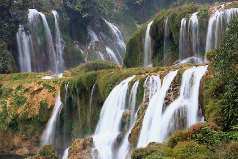 Ниагарский водопад самый высокий в мире?