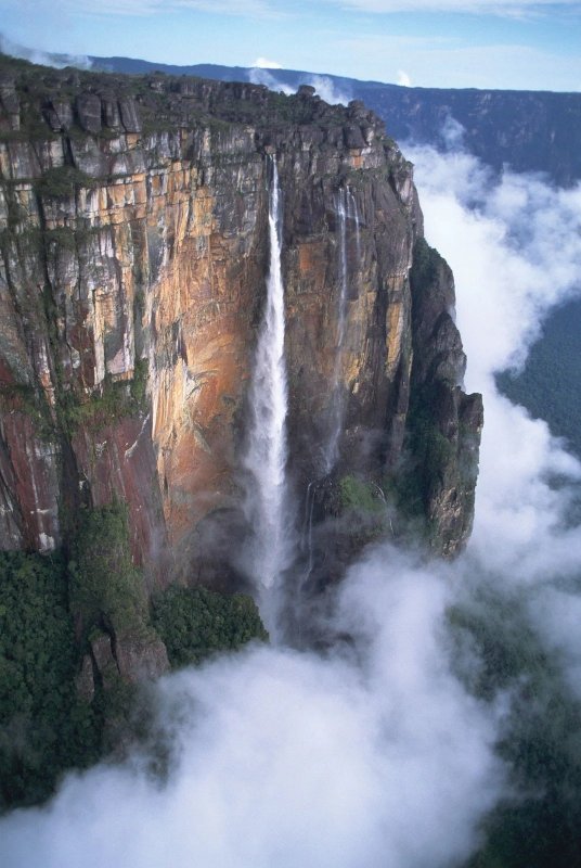 Ниагарский водопад – самый известный в мире