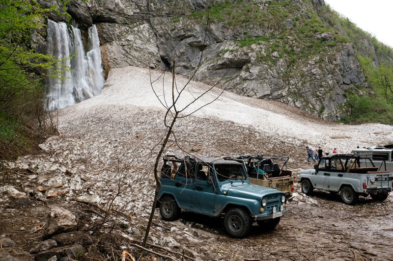 Гегский водопад Абхазия как добраться