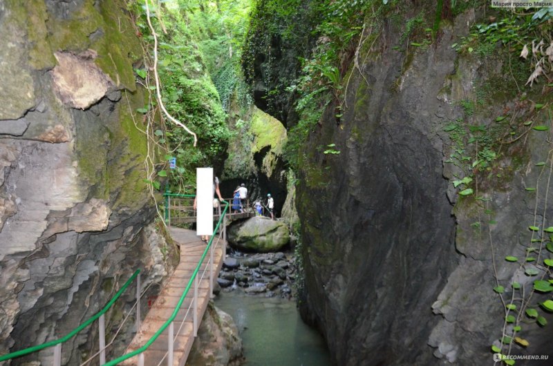 Свирское ущелье 33 водопада