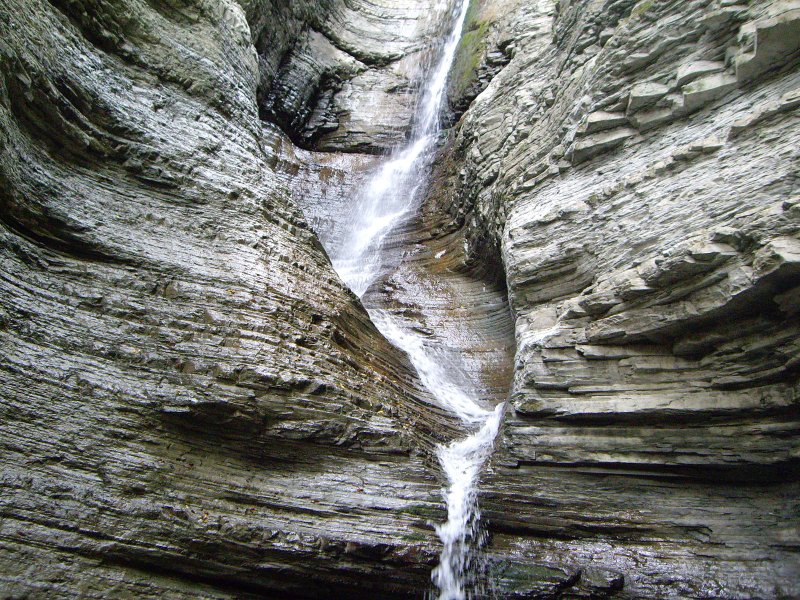 Водопад Псыдах Сочи