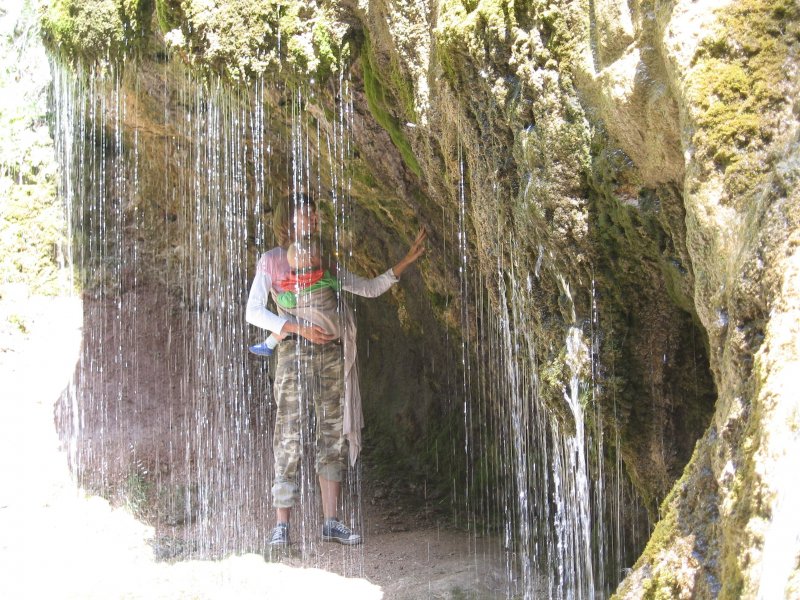 Шумиловский водопад как проехать