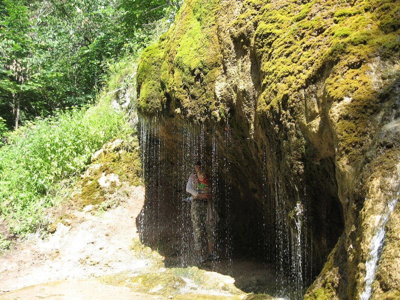 Шумиловский водопад Башкирия