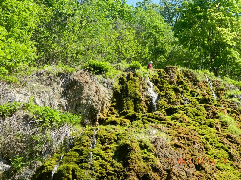 Шумиловский водопад фото