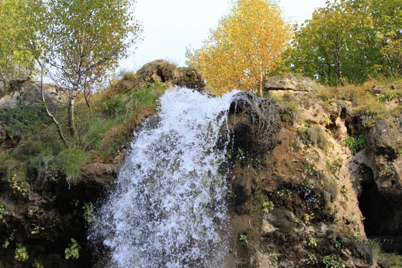 Карачаево-Черкессия медовые водопады