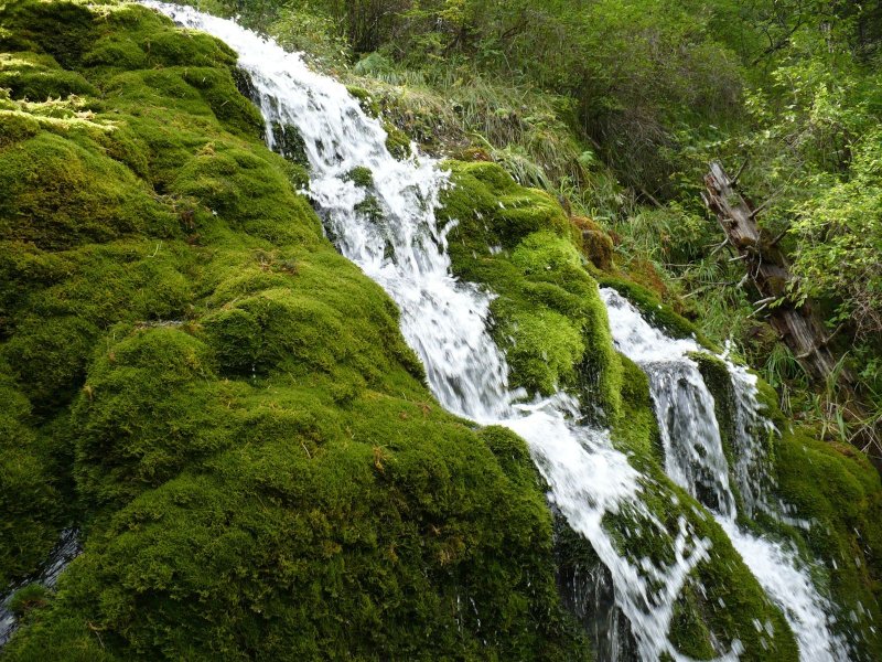 Емурлинский водопад фото