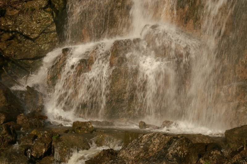Водопад Нугуш Башкирия