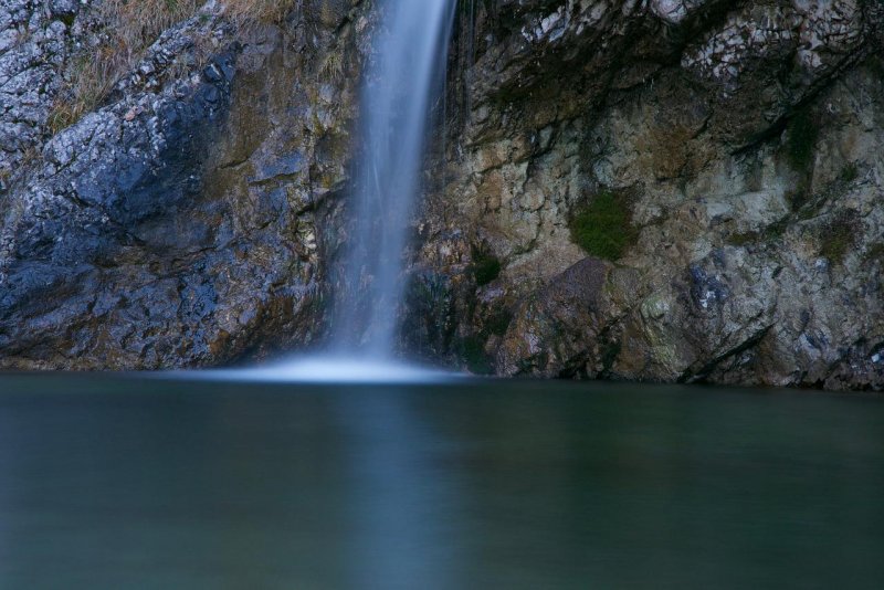Зиренбах водопад