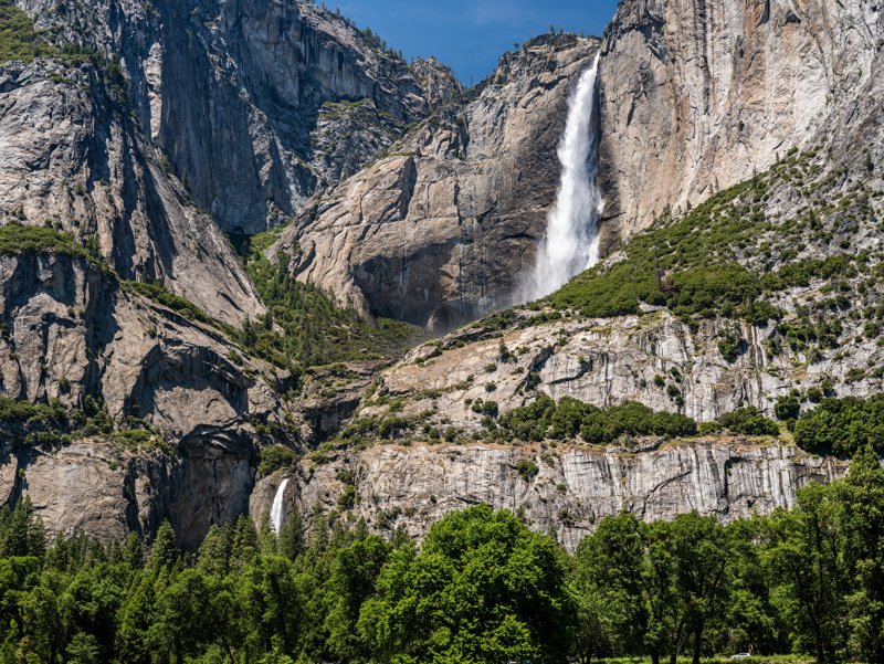 Национальный парк Yosemite National Park