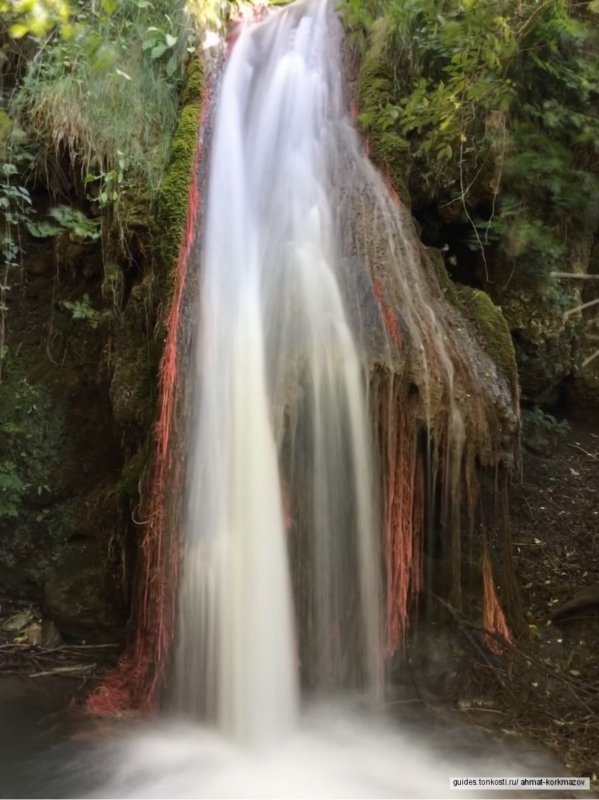 Водопад Жемчужина в Цзючжайгоу