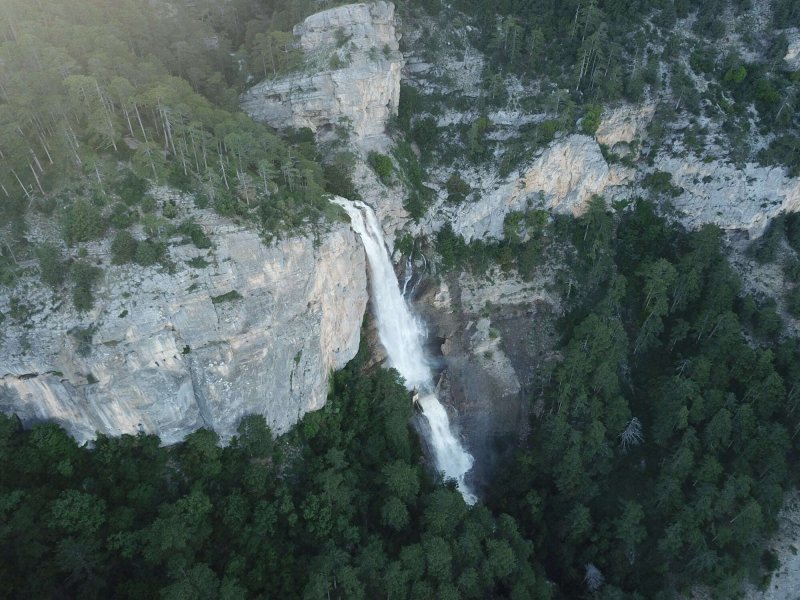 Учан-Су водопад сейчас