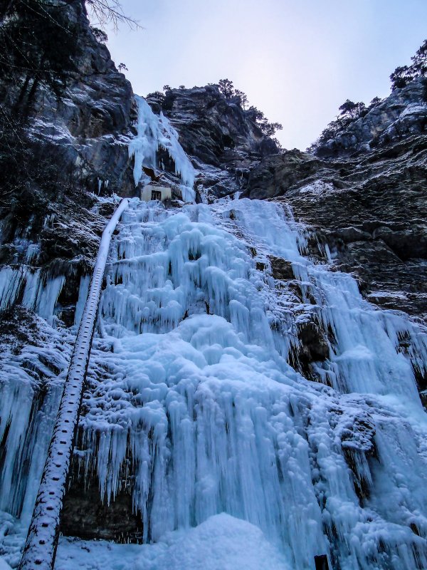 Водопад Учан-Су Крым
