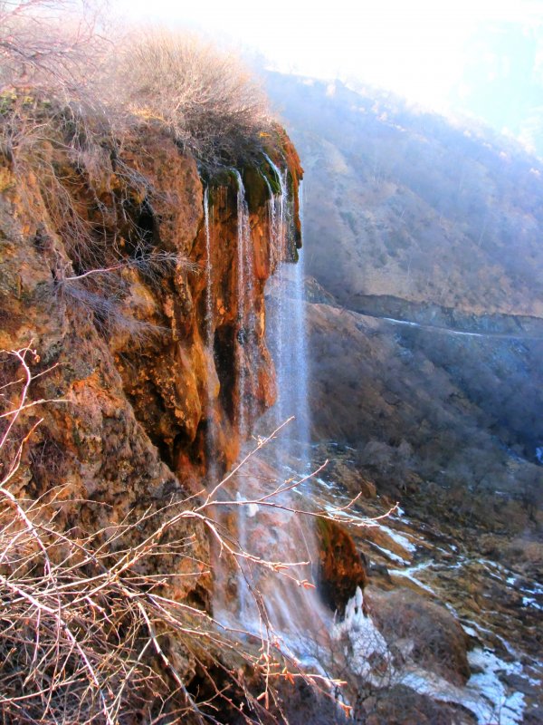 Водопад Гедмишх Кабардино