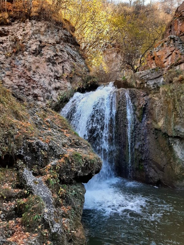 Приморская ГРЭС фото водопады