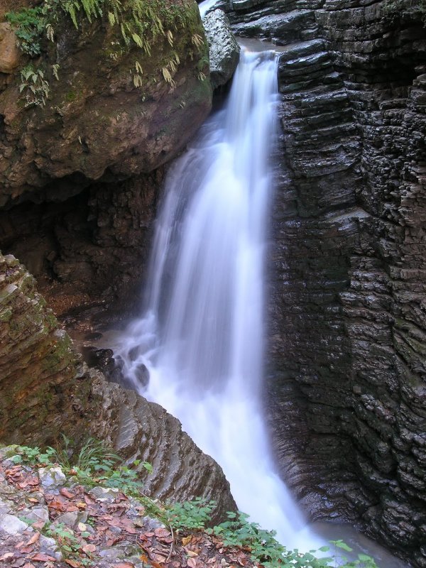 Лагонаки водопады Руфабго