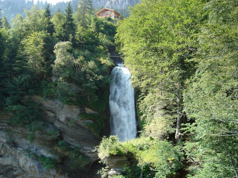 Ререйхенбахский водопад