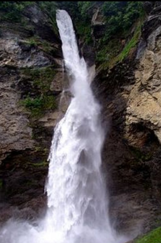 Ущелье Рейхенбахского водопада