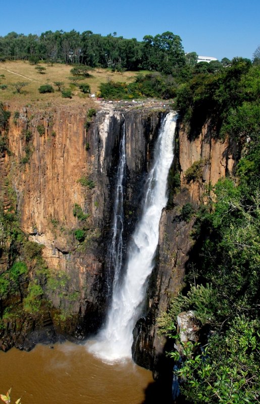 Водопад Мокона Игуасу