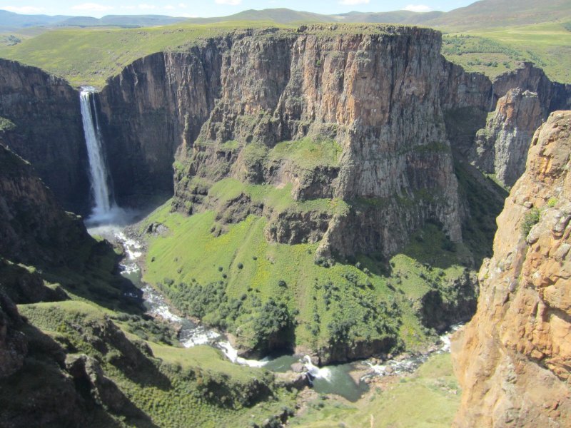 Водопад Чвахило