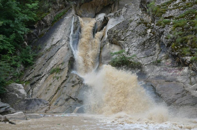 Ханагский водопад