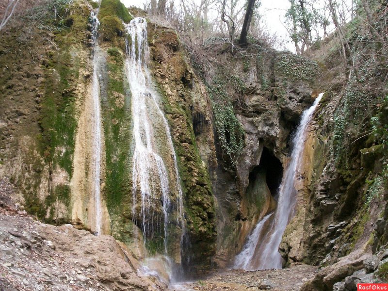 Тешебские водопады Архипо Осиповка