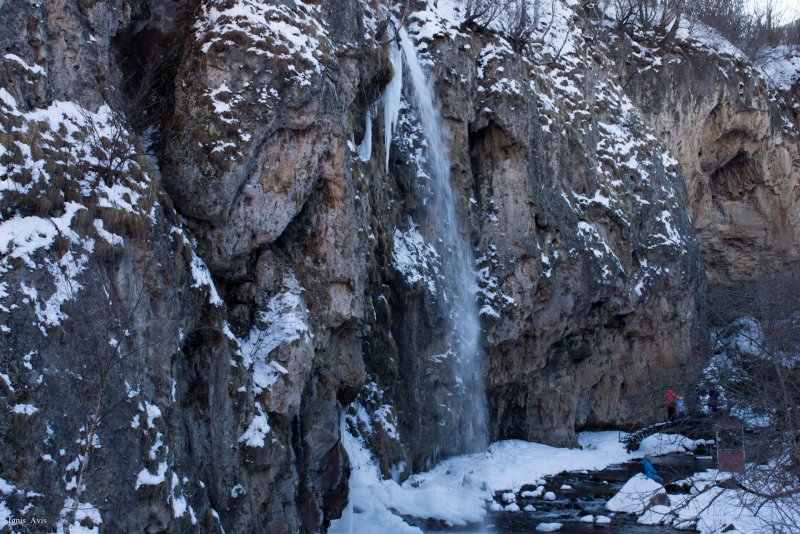 Медовые водопады Кабардино-Балкария