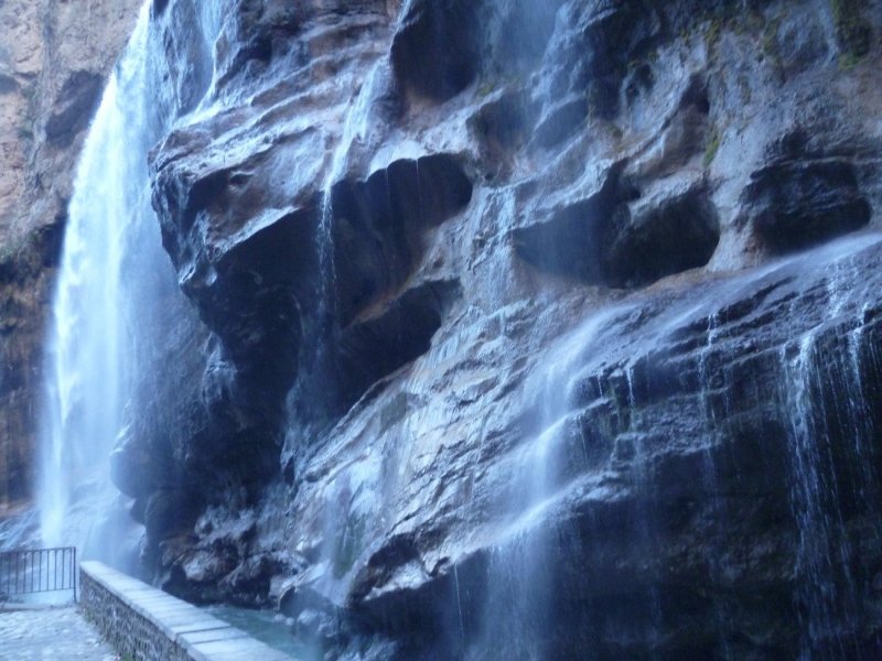 Чегемские водопады Нальчик 2021