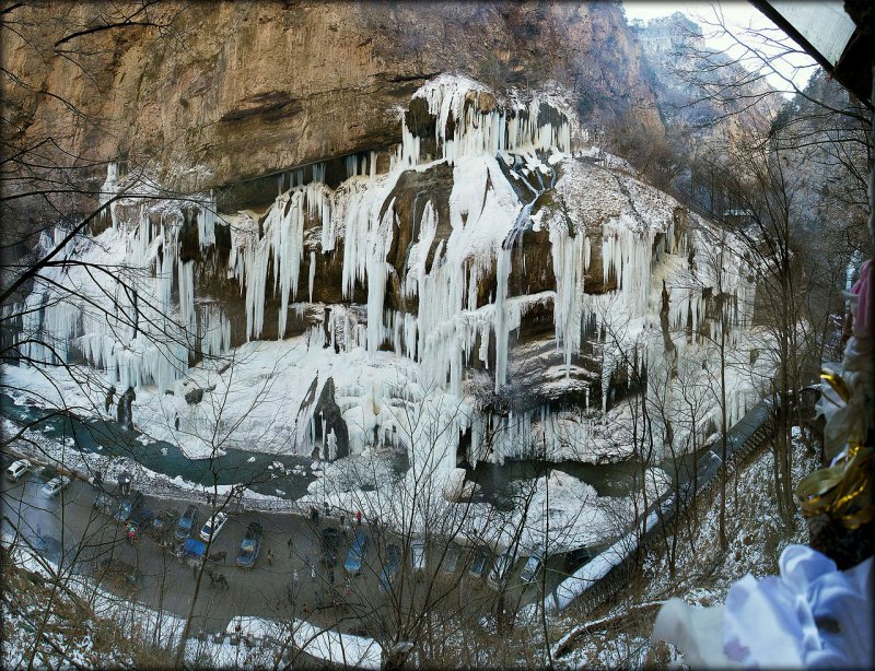 Чегемские водопады Кабардино-Балкария гостиница