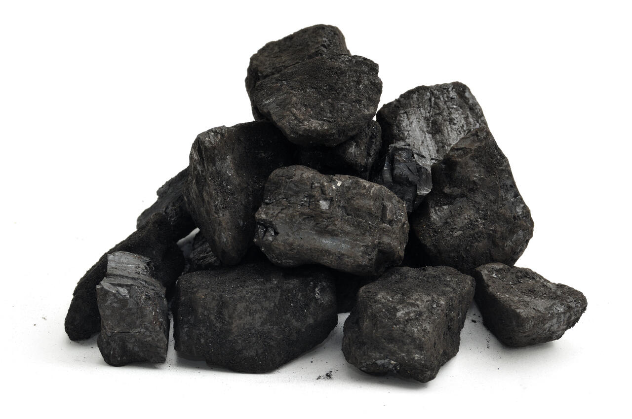 Каменистый уголь